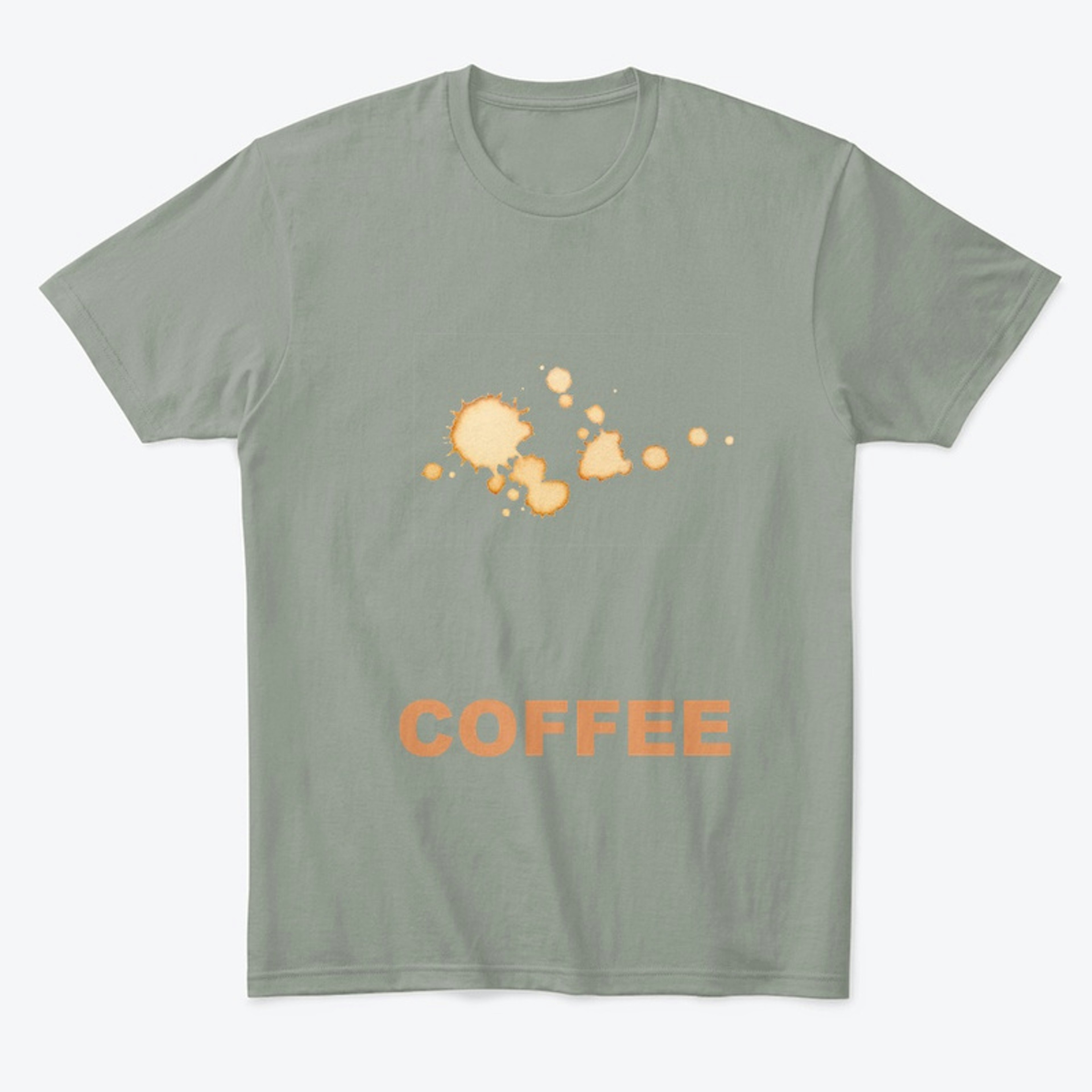 COFFEE STAIN