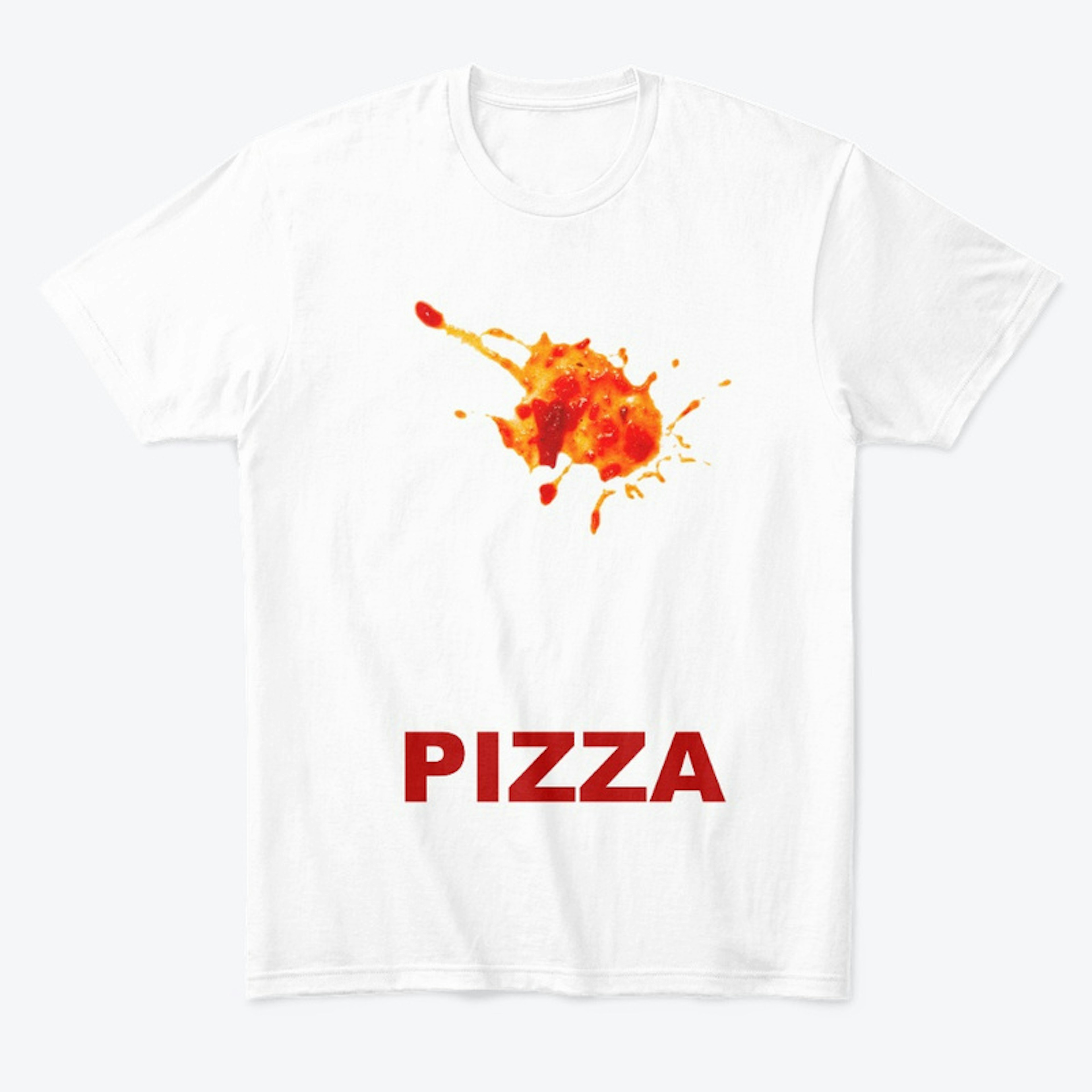 PIZZA STAIN