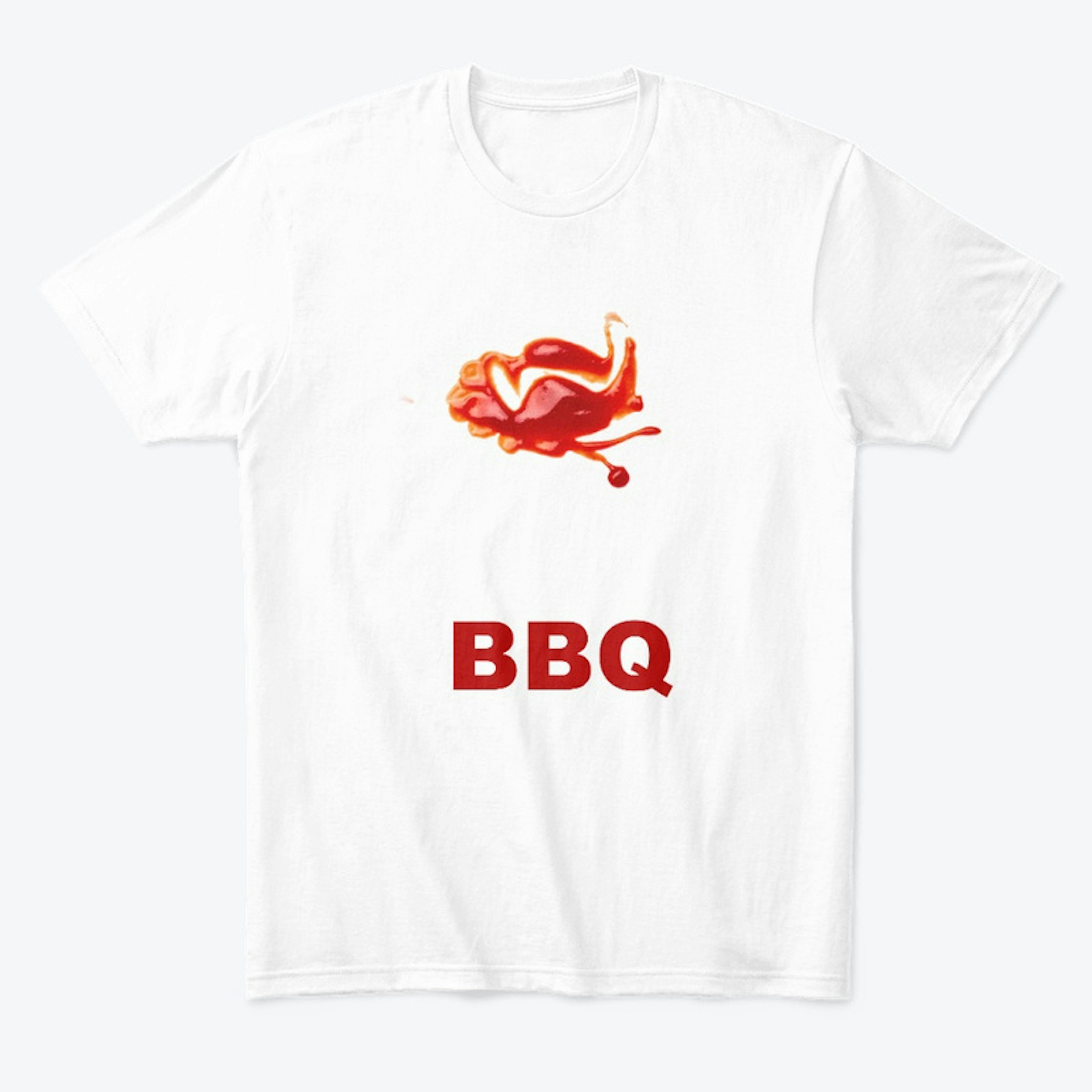 BBQ STAIN