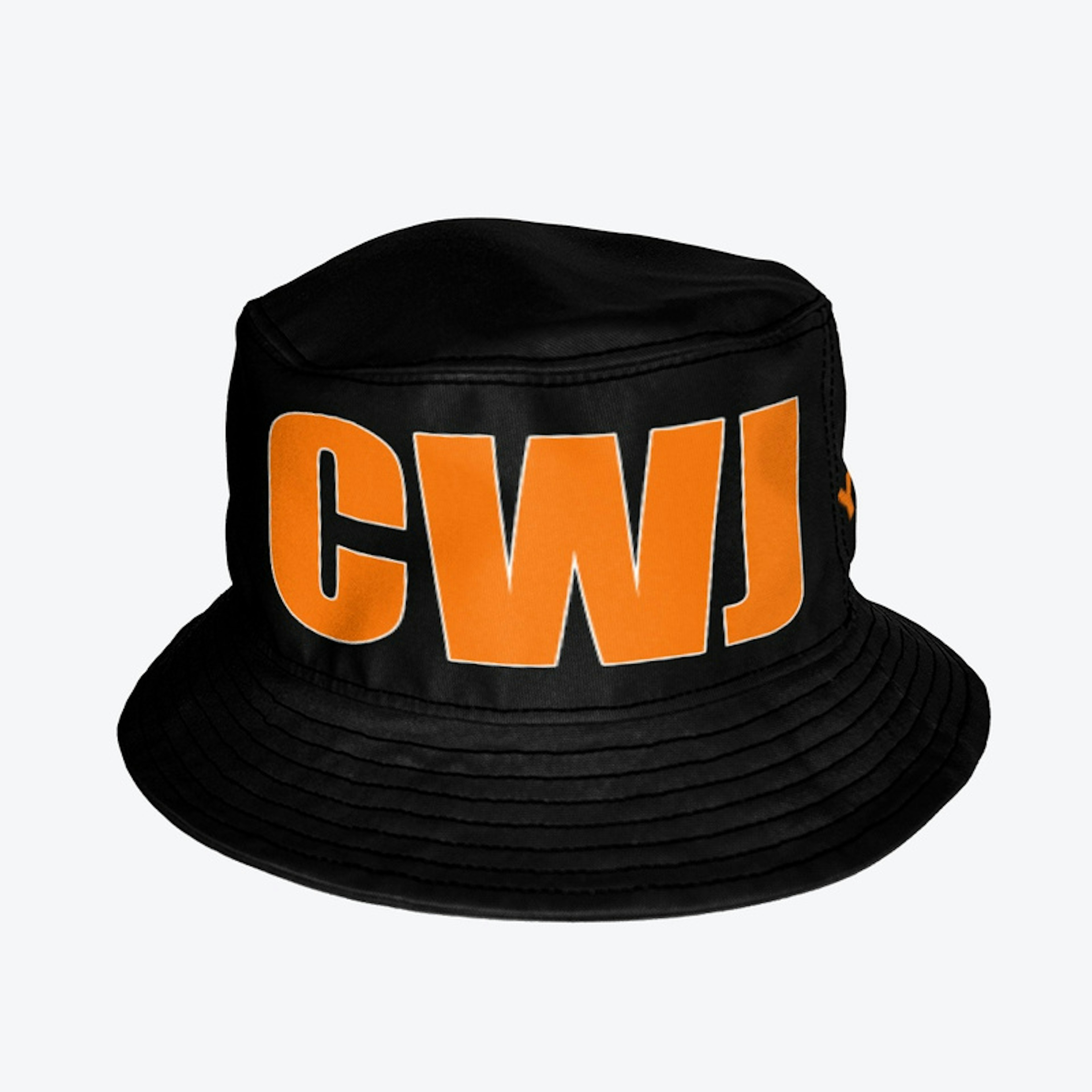 CWJ BUCKET HAT